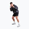 Férfi pulóver BOXRAW Genaro Oversized Windbreaker Hoodie charcoal 2
