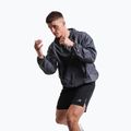 Férfi pulóver BOXRAW Genaro Oversized Windbreaker Hoodie charcoal 4