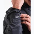 Férfi pulóver BOXRAW Genaro Oversized Windbreaker Hoodie charcoal 9