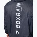Férfi pulóver BOXRAW Genaro Oversized Windbreaker Hoodie charcoal 10