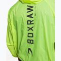Férfi szélálló dzseki BOXRAW Genaro Oversized Windbreaker Hoodie neon sárga 10