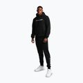 Férfi pulóver BOXRAW A.B.C. Hoodie black 2
