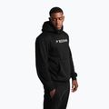 Férfi pulóver BOXRAW A.B.C. Hoodie black 5