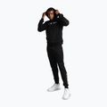 Férfi pulóver BOXRAW A.B.C. Hoodie black 6