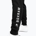 Férfi nadrág BOXRAW A.B.C. Bottoms black 8