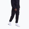 Férfi nadrág Boxraw Benton Cargo Bottoms black 3