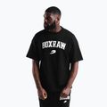 Férfi póló BOXRAW East Street Oversized T-Shirt black