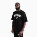 Férfi póló BOXRAW East Street Oversized T-Shirt black 3