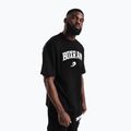 Férfi póló BOXRAW East Street Oversized T-Shirt black 4