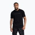 Férfi póló Boxraw A.B.C. black/black