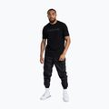 Férfi póló Boxraw A.B.C. black/black 2
