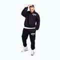Férfi pulóver BOXRAW East Street 1/4 Zip black 2