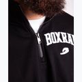 Férfi pulóver BOXRAW East Street 1/4 Zip black 7