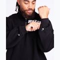 Férfi pulóver BOXRAW East Street 1/4 Zip black 8
