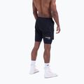 Férfi edző rövidnadrág BOXRAW Sparring Club 2-in-1 black 3