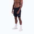 Férfi edző rövidnadrág BOXRAW Sparring Club 2-in-1 black 4