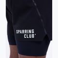 Férfi edző rövidnadrág BOXRAW Sparring Club 2-in-1 black 7