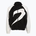 Férfi kabát Boxraw Walker Sherpa black/cream 12