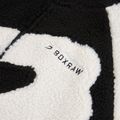 Férfi kabát Boxraw Walker Sherpa black/cream 14