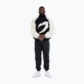 Férfi kabát Boxraw Walker Sherpa black/cream 2
