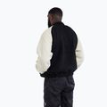 Férfi kabát Boxraw Walker Sherpa black/cream 6