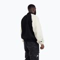Férfi kabát Boxraw Walker Sherpa black/cream 7