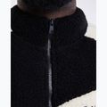 Férfi kabát Boxraw Walker Sherpa black/cream 8