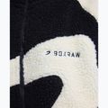 Férfi kabát Boxraw Walker Sherpa black/cream 9