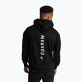 Férfi pulóver Boxraw Strike Oversized Hoodie black 3