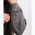 Férfi pulóver BOXRAW East Street Hoodie distressed grey 8
