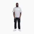 Férfi póló Boxraw East Street Oversized T-Shirt Grey 2