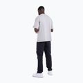 Férfi póló Boxraw East Street Oversized T-Shirt Grey 3