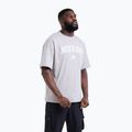 Férfi póló Boxraw East Street Oversized T-Shirt Grey 4