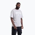 Férfi póló Boxraw East Street Oversized T-Shirt Grey 5