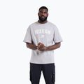 Férfi póló Boxraw East Street Oversized T-Shirt Grey 6