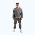 Férfi pulóver Boxraw East Street Sweatshirt distressed grey 2
