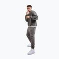 Férfi pulóver Boxraw East Street Sweatshirt distressed grey 6