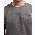 Férfi pulóver Boxraw East Street Sweatshirt distressed grey 7