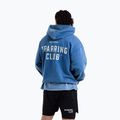 Férfi pulóver BOXRAW Sparring Club Oversized Hoodie washed baby blue 3