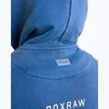 Férfi pulóver BOXRAW Sparring Club Oversized Hoodie washed baby blue 10