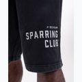 Férfi edző rövidnadrág BOXRAW Sparring Club Sweat washed black 6