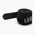 Boxkesztyű kötések BOXRAW We Don't Play Boxing Hand Wraps 450 cm black 3
