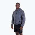 Férfi kabát BOXRAW Genaro Zip Up Windbreaker charcoal 4
