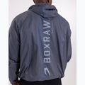 Férfi kabát BOXRAW Genaro Zip Up Windbreaker charcoal 6