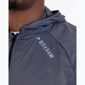 Férfi kabát BOXRAW Genaro Zip Up Windbreaker charcoal 7