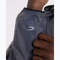 Férfi kabát BOXRAW Genaro Zip Up Windbreaker charcoal 8