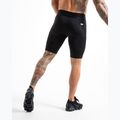 Férfi edző rövidnadrág BOXRAW Saddler Compression black 3