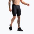 Férfi edző rövidnadrág BOXRAW Saddler Compression black 4