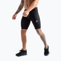 Férfi edző rövidnadrág BOXRAW Saddler Compression black 5