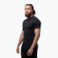 Férfi póló BOXRAW Saddler Compression black 4